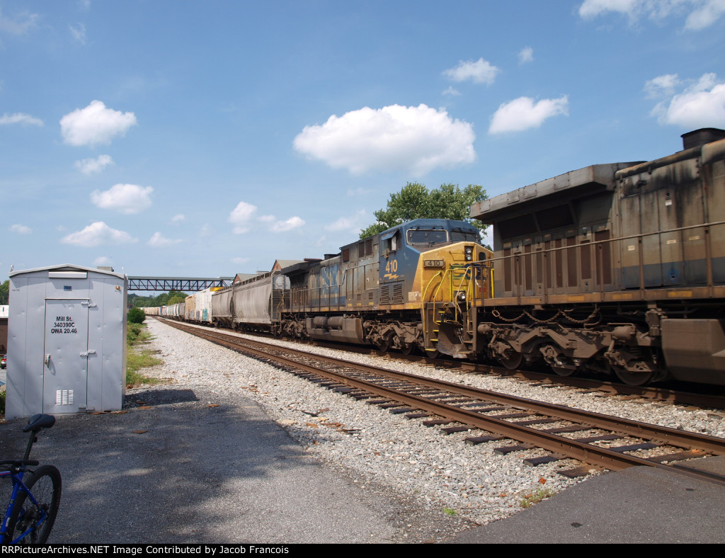 CSX 410